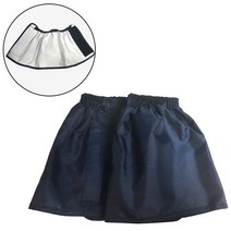 2겹 이중안감 다우다 각반 안전화 발목 치마각반