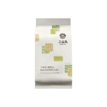 오설록 [오설록] 그린티웨하스 100g, 단품없음