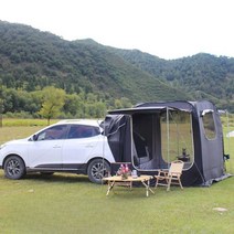 원터치타프 원터치 텐트 로티캠프 3-4인용 그늘막 패스트 캠프 차박 팝업, 블랙 (패키지 1)