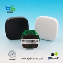 와이파이중계기 휴대용공유기 abtemp 온도 센서 비콘 스테이션 블루투스 ble 4.0 태그 위치 ibeacon 하드웨어, 없음