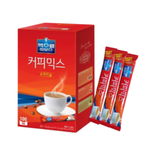 맥스웰하우스 오리지날 12g 100개 180개 200개 일회용 대용량 커피믹스 1박스, 11.8g