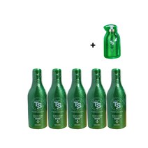 TS 골드 플러스 샴푸 100g x 5p 라벤더향 + 샘플 파우치 세트, 2세트