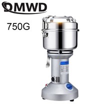 자동계량기 소분기 분말기계 750g 곡물 향신료 hebals 시리얼 커피 건조 식품 그라인더 밀 그라인딩 머신 gristmill 의학 밀가루 분말 분쇄기 eu uk us
