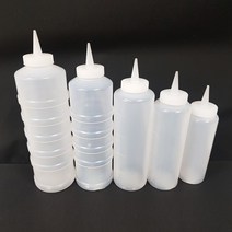 풍년주방 PC소스병 사이즈 가능(업소용 가정용 식당용 )소스병, 대형