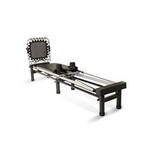 AeroPilates Reformer 266 가정용 체육관용 필라테스 리포머 운동 기계 심장강화 피트니스 리바운더 최대 300파운드 중량 용량