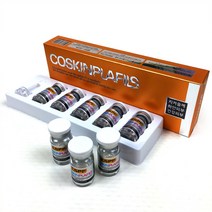 바르는 콜라겐 코스킨플라필스 PLLA 앰플 6ml 링클프리 1세트(5 Vials), 1set(5병)