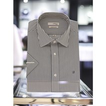 [AK PLAZA] [듀퐁셔츠]반팔스트레치슬림셔츠 SE4MM22HS759SGE
