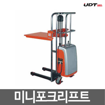 UDT리프트 전동 파렛트 트럭 FS0415SE 반전동, 1개