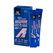 MY Nutrition 아르기닌 6000 18 ml x 15포 에너지 헬스 L아르기닌