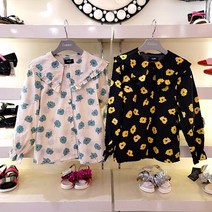 셀덴 셀덴 빅카_라 플로랄 블라우스 EDBW22851 (P002383357)