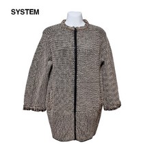 시스템 기본로고 데일리 자켓 F (3266)