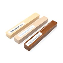 터치업솔루션 마루바닥보수재 유광경성메꿈제100mm 마루흡집 하드스틱, 8006(워시오크)