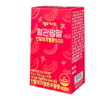씨스팡 혈관팔팔 피부팔팔 30정 x 1개, 상세페이지 참조, 상세페이지 참조