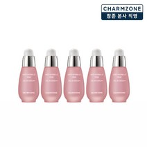 참존 [참존][최초가 200 000원]안티 링클 핑크 오일 인 세럼 30ML 5개, 단일옵션