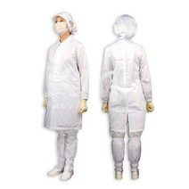 가운 크린룸 작업복 무진복 위생복 Y형 케이엠 방진, 상세페이지 참조20