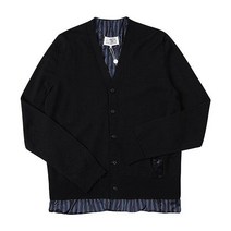 리본즈 메종 마틴 마르지엘라 메종마르지엘라 MAISON MARGIELA SI1HA0006 S17797 855 남성 가디건 8412239106967400 (P002443079)