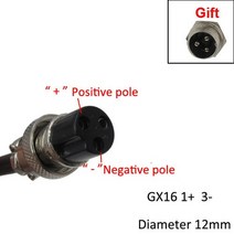 부품 48 V 54.6V 3A 전기 자전거 스쿠터 휠체어 리튬 배터리 13S 볼트 48V3A 이온 Ebike 전자, 03 GX16_02 EU