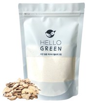 헬로우그린 국산 백출 가루 300g(팩), 300g(팩) 1개