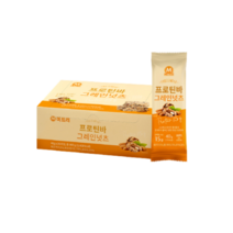 미트리 프로틴바 그레인넛츠, 40g, 40개