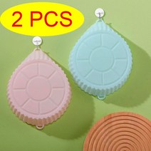 업소용 인덕션 전기 생선구이 사각 후라이팬 프라이팬 2pcs 에어 프라이어 오븐 베이킹 트레이 프라이드 치킨 바구니 매트 에어 프라이어 실리콘 냄비 라운드 교체 그릴 팬, 1-2개