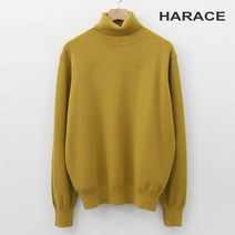 헤레이스 루즈폴라 니트 YMSH22FW531