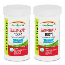자미에슨 프로바이오틱스370mg x 90캡슐 2개, 90