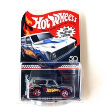 오리지널 핫 휠 자동차 레드 클럽 70 Y BLAZER Collector Edition 50 주년 기념 1/64 Metal Diecast Car Toys Kids Gif, 04 FKF87