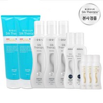 실크테라피 에센스 130ml3+60ml2+15ml3+트릿250ml2