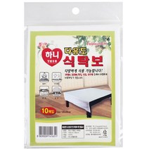 집들이 홈파티 책 비니루 보 10장 펜션 일회용 식탁보 커버 상 업소용 횟집 다용도 생활용품 주방잡화 주방도구 행사 모임 김장 유치원 위생 방수 가정용 캠핑 나들이 테이블 비닐 10매