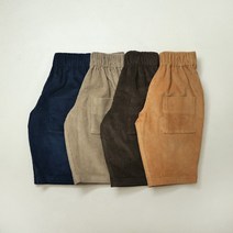 릴리앤필립 코듀로이 와이드핏 봄 아기바지 유아바지 국내생산 자체제작 고급 국산 원단 아기 외출복