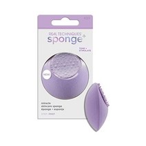 리얼테크닉스 Sponge + 뷰티 블랜드er for 토너 with Vegan Collagen Miracle 스킨케어 Sponge For 페이셜 세럼s 앤드 모이스처라이저s, Miracle Toner Skincare Makeup