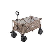 콜맨 캠핑 야외 경량 웨건 맥스 짐수레, 1개