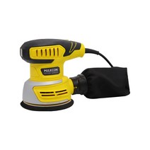 MAXCON 원형샌더기 MAX125C 목공 유선공구 사포 125mm