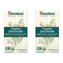 1+1 히말라야 Shatavari 샤타바리 500mg 60정 2개, 1개, 기본