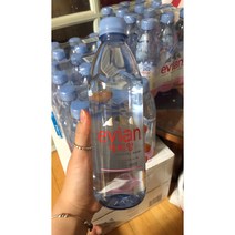 에비앙 생수, 45개, 500ml
