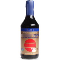 San J 오가닉 타마리, 592ml, 1개