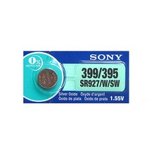SR927S/ 395 시계배터리 수은전지 버튼셀 리튬건전지 1알, 상세페이지 참조, 상세페이지 참조