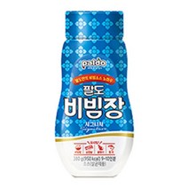 팔도 비빔소스 스윗플래닛, 3개