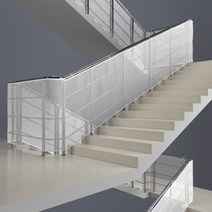 유아 반려동물 사고 추락방지 메쉬 안전망 복층 옥상난간 단독주택