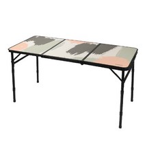 스노우라인 이지3폴딩테이블(22) 캠핑테이블