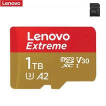 sd카드512 블랙박스칩 블랙박스용sd카드 오리지널 레노버 메모리 카드 1T 512GB 256GBMini SD 64GB 32GB 마, [07] 1TB, 07 1TB