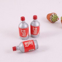 리틀핑거 미니어쳐 페트병 콜라 2pes 인테리어소품