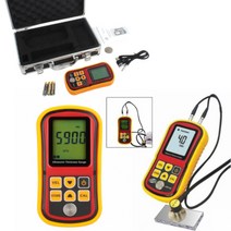 두께게이지 초음파 면적 각도 측정기