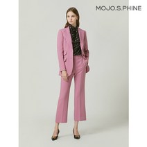 (정품)[모조에스핀] 허리 체인장신 슬림라인 셋트 팬츠 PK_J213MSA107