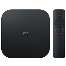 글로벌 버전 xiaomi mi tv box s 4k ultra hd android tv 9.0 hdr 2gb 8gb wifi google cast netflix smart tv m, 협력사, 특별 메뉴