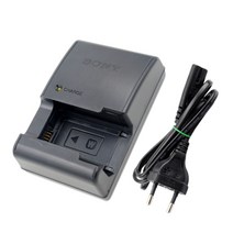 소니 정품 BC-VW1 NP-FW50 배터리 충전기 벌크제품 NEX-5F3A5100 A6300 A6000 A7SA7R, BC-VW1충전기