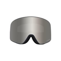 [드레곤 얼라이언스] Dragon Alliance 남성용 PXV 스노우 고글, 한 사이즈, 스플릿 루말렌 은 이온