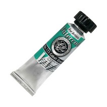[알파색채] 골드 수채화물감 15ml 시리즈 D (색상 선택), D/144/GreenishYellow
