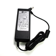 야마하 THR10 BASS 어댑터 18V 2.67A 48W (6.5) 충전기 케이블, LG 18V 2.67A 어댑터 + 2구 케이블
