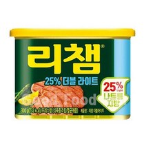 동원 리챔 더블라이트 300g (12캔), 단품
